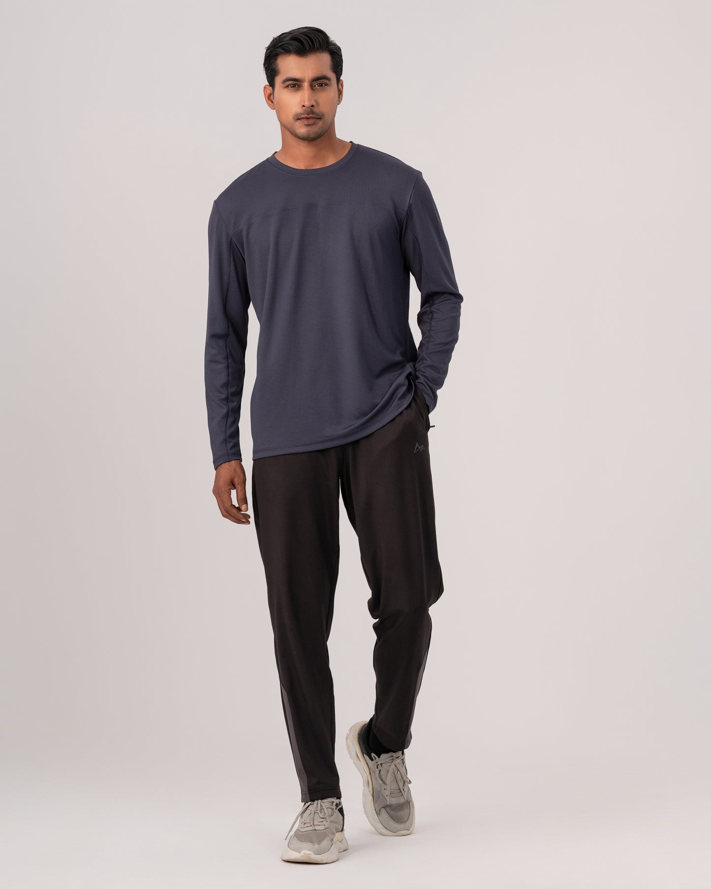 AeroMesh Series-2 Long-Sleeve Performance T-shirt