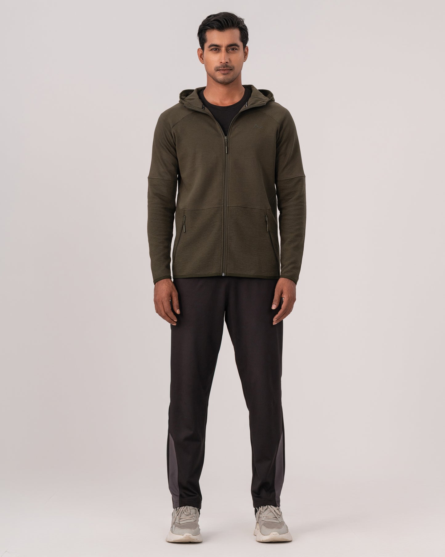 Altitude Hooded Jacket