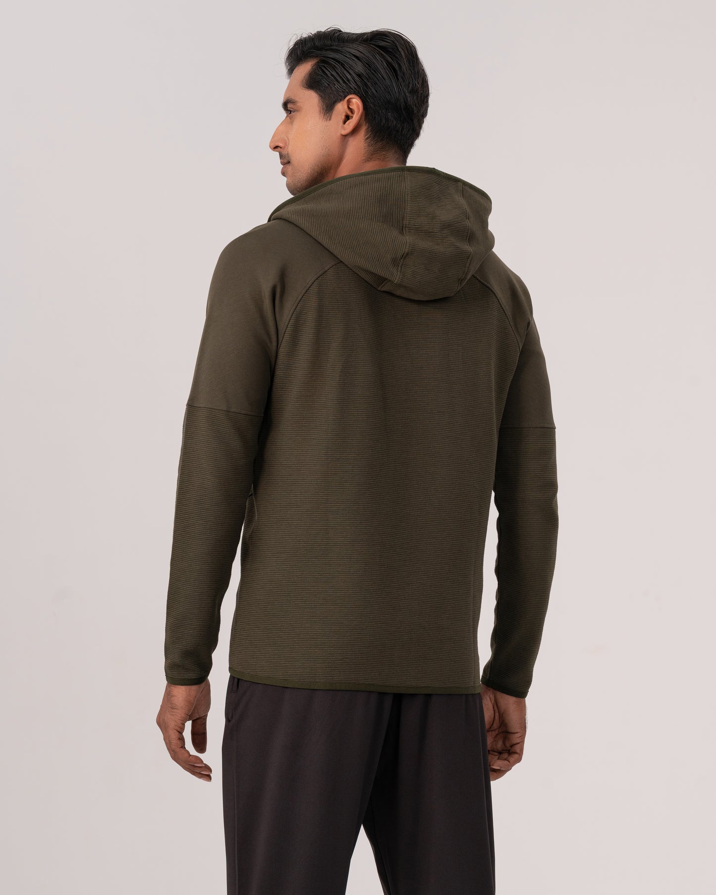 Altitude Hooded Jacket