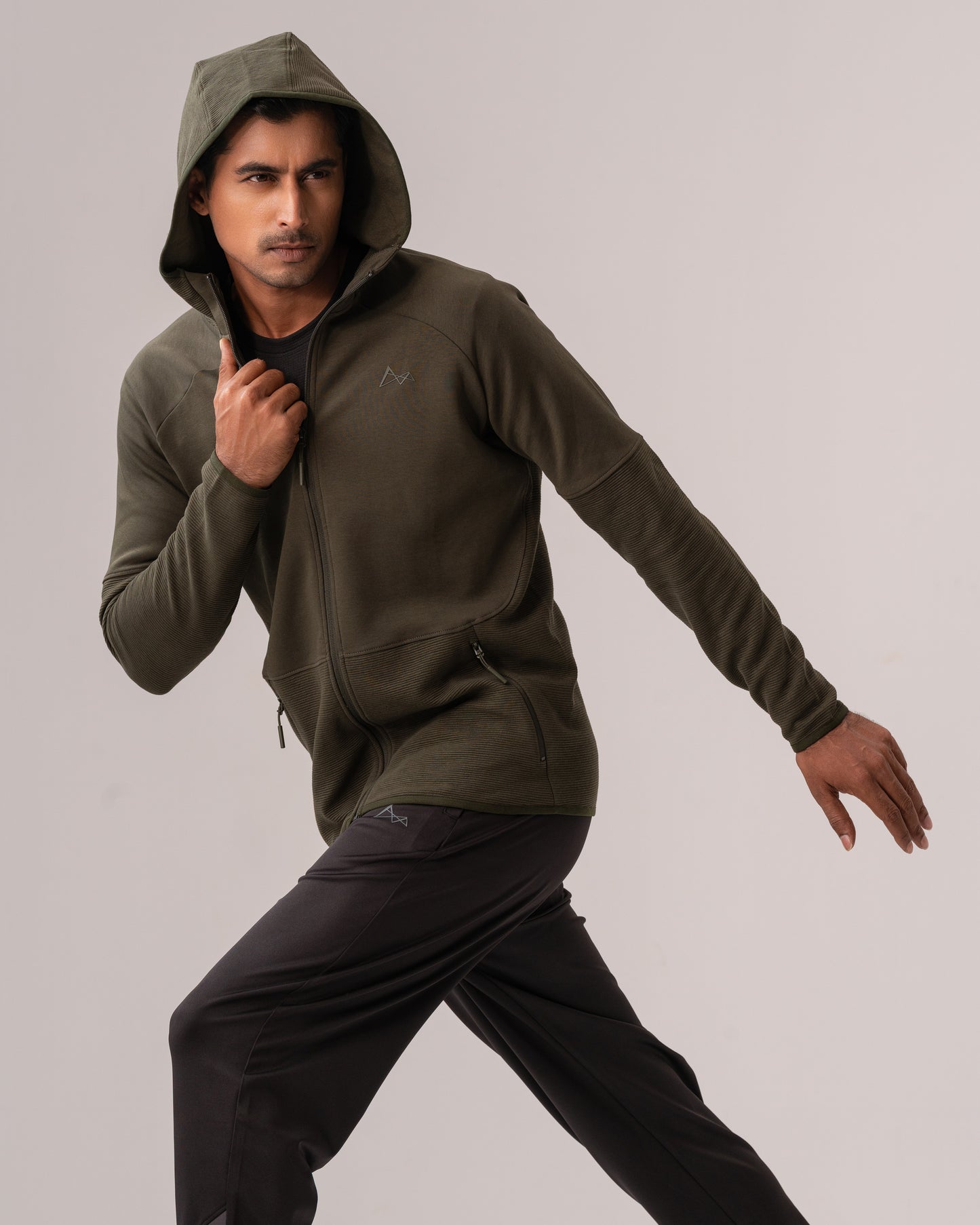 Altitude Hooded Jacket