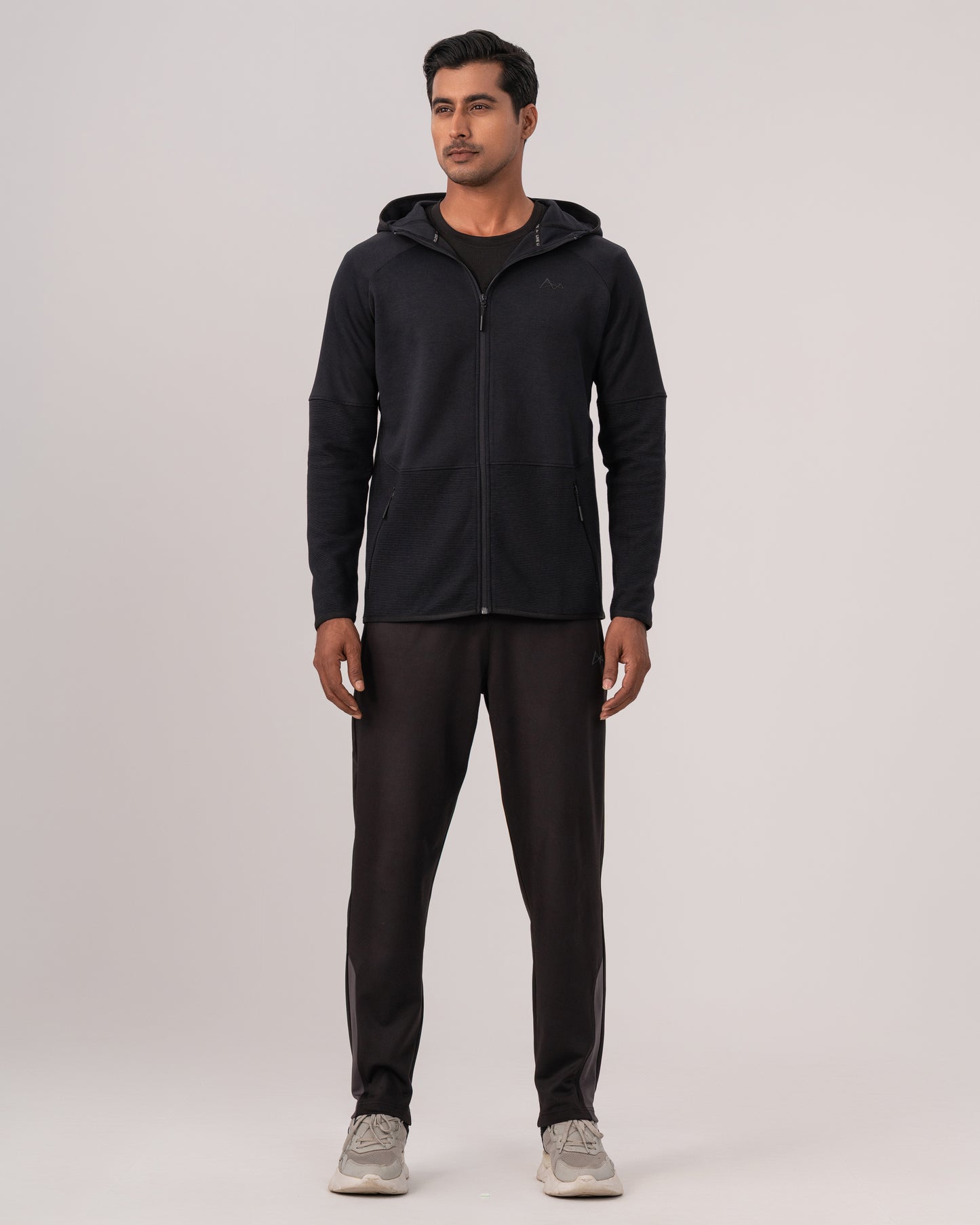 Altitude Hooded Jacket