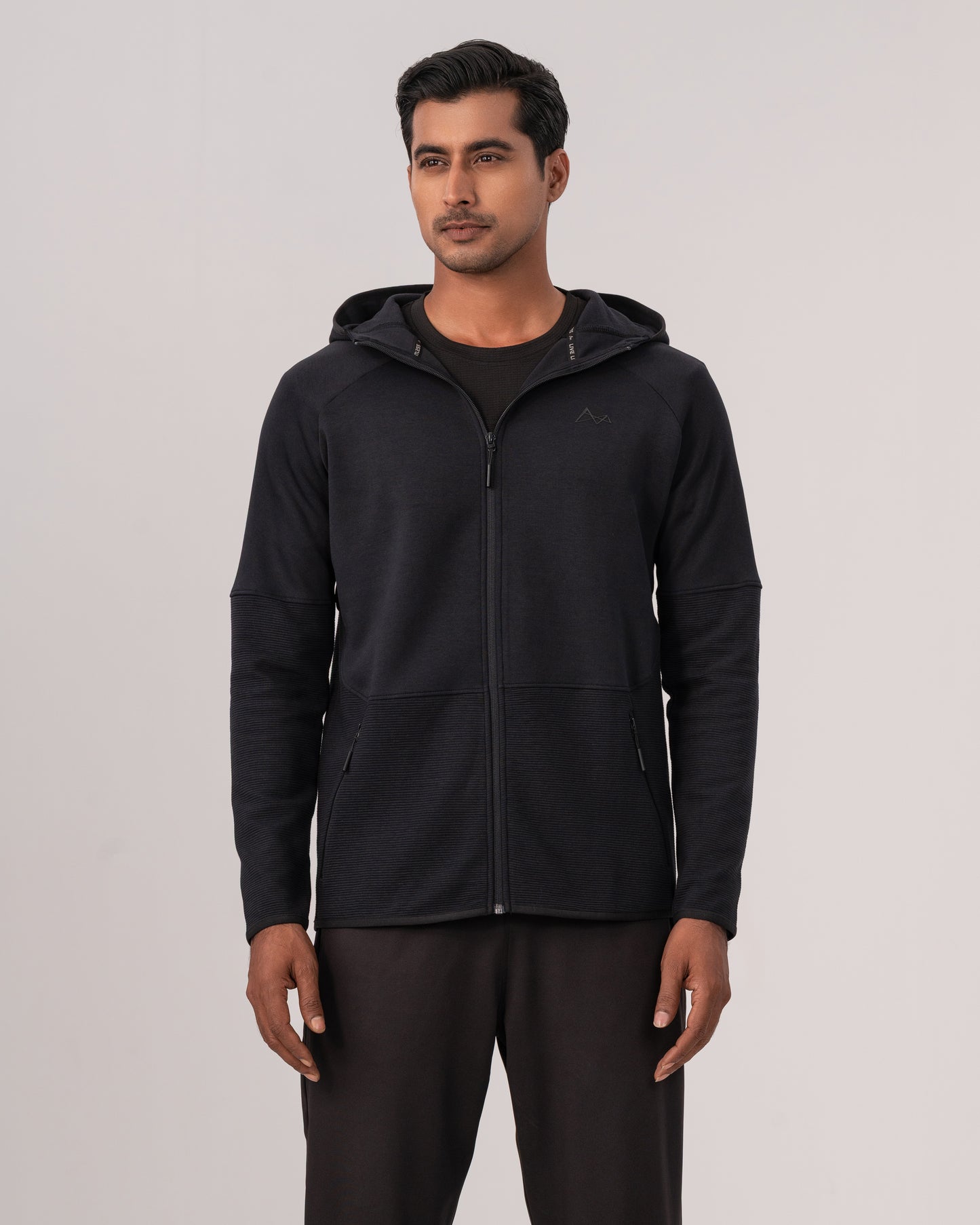 Altitude Hooded Jacket