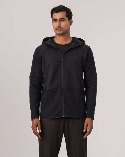 Altitude Hooded Jacket