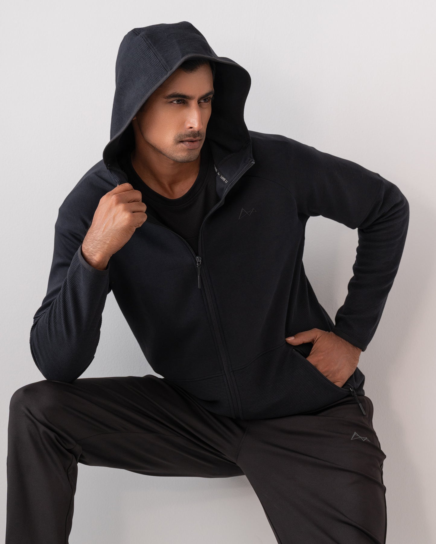 Altitude Hooded Jacket