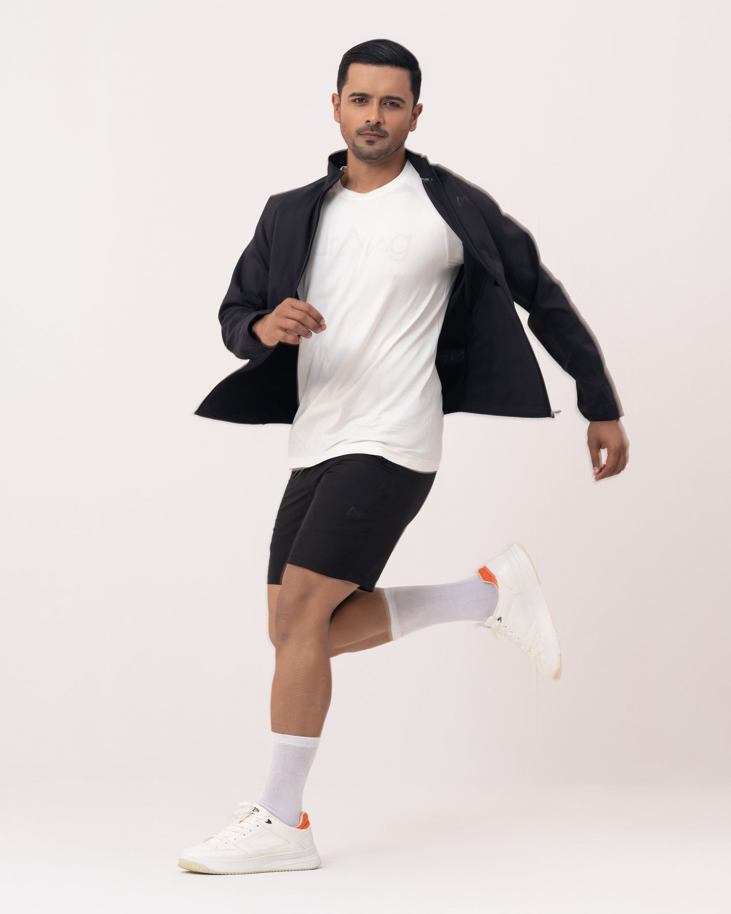 Dawn of Era Series-2 Woven Jacket