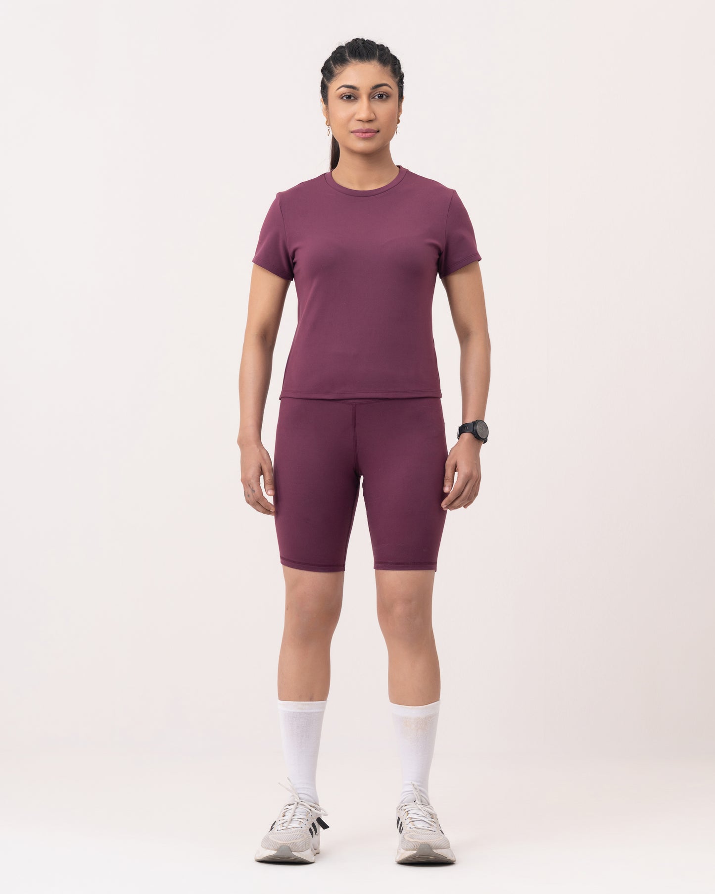 Lyra Cropped T-Shirt