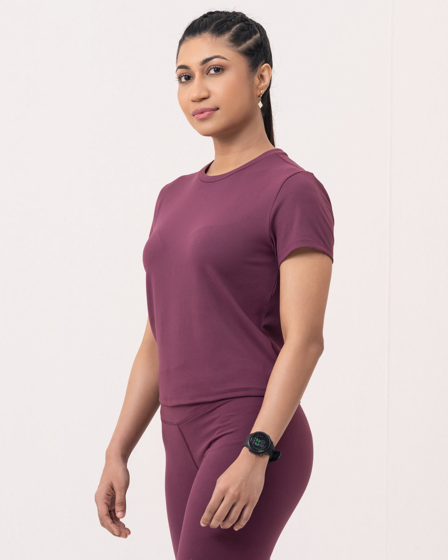 Lyra Cropped T-Shirt