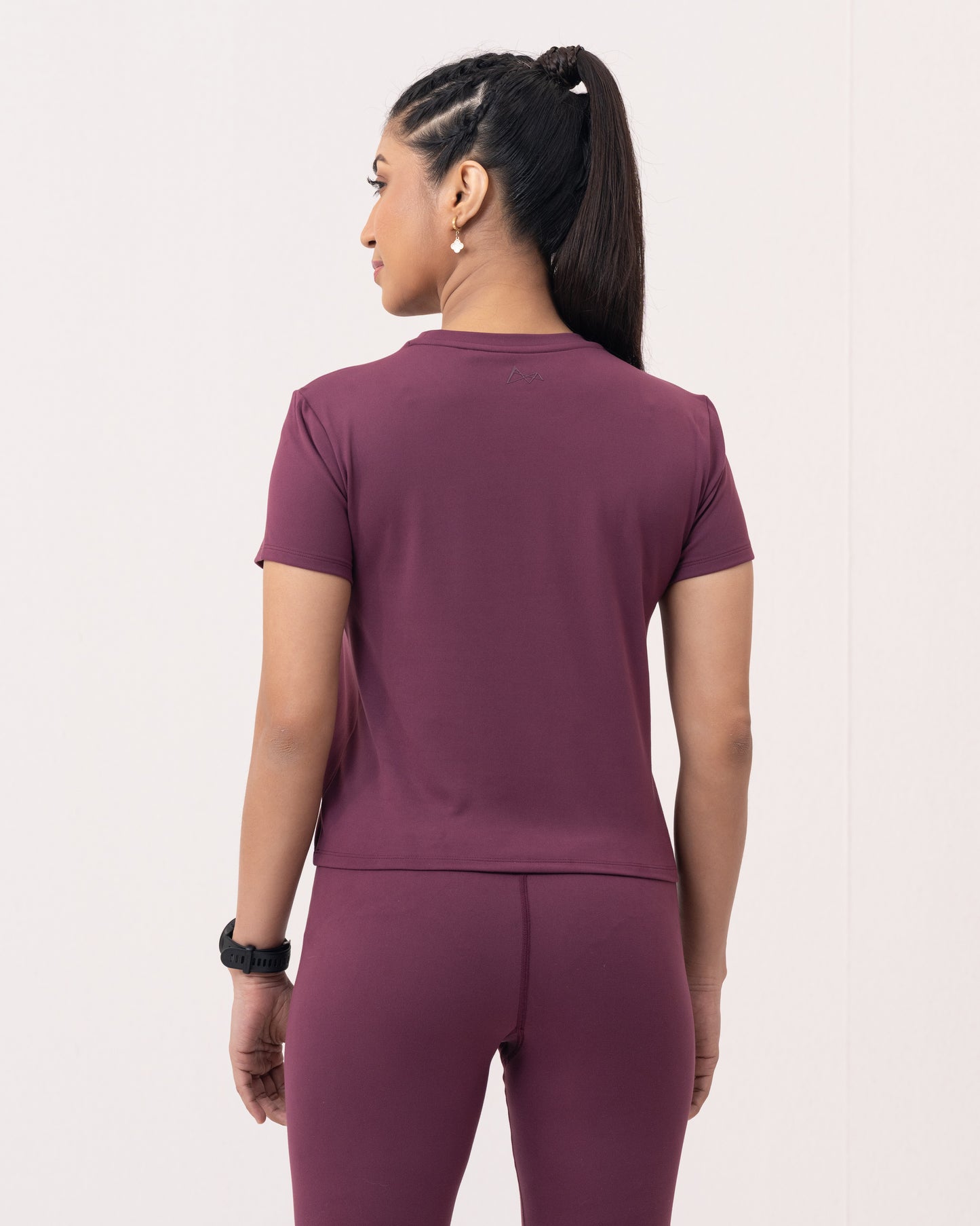 Lyra Cropped T-Shirt