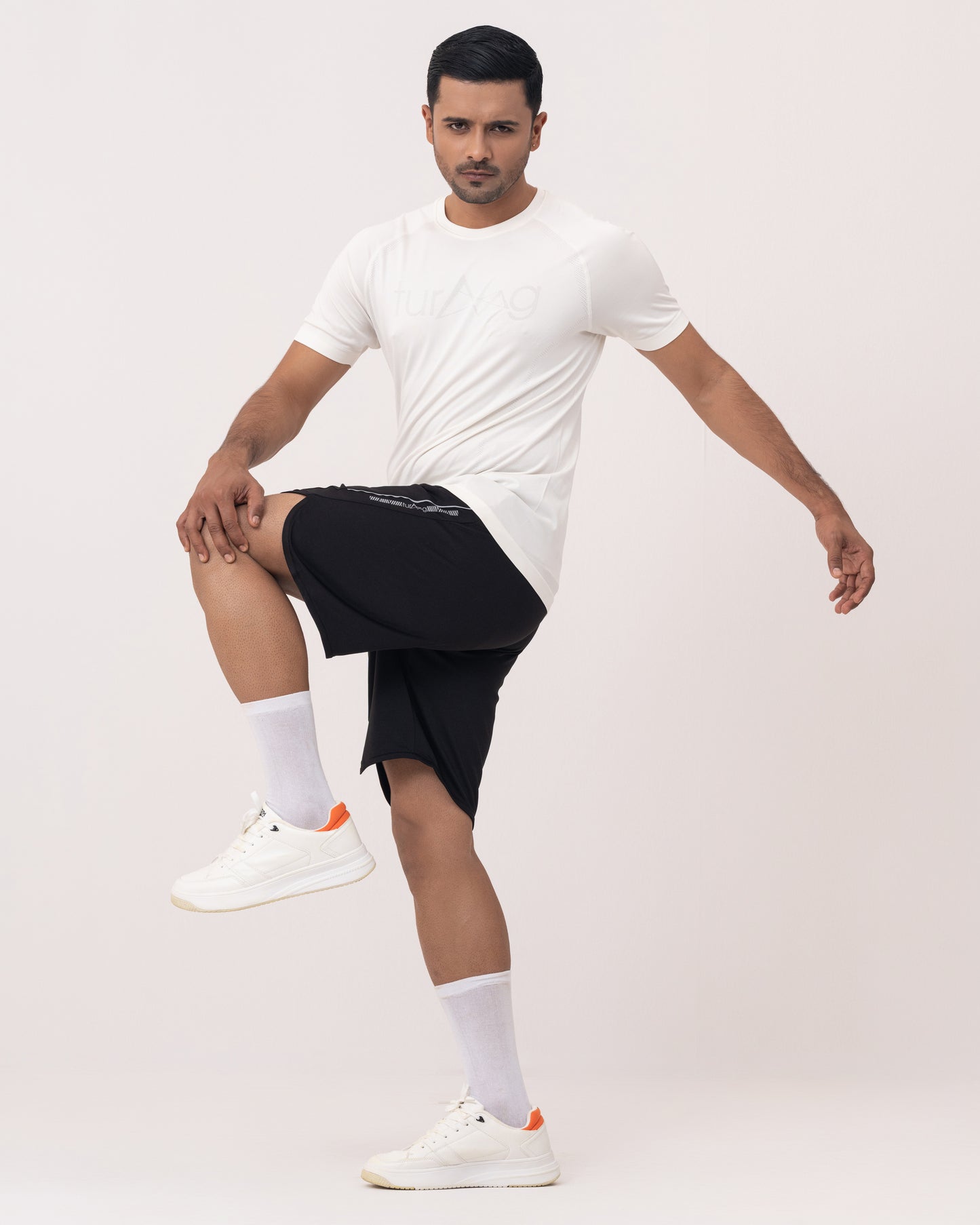 Kinetic Running Series-2 Shorts