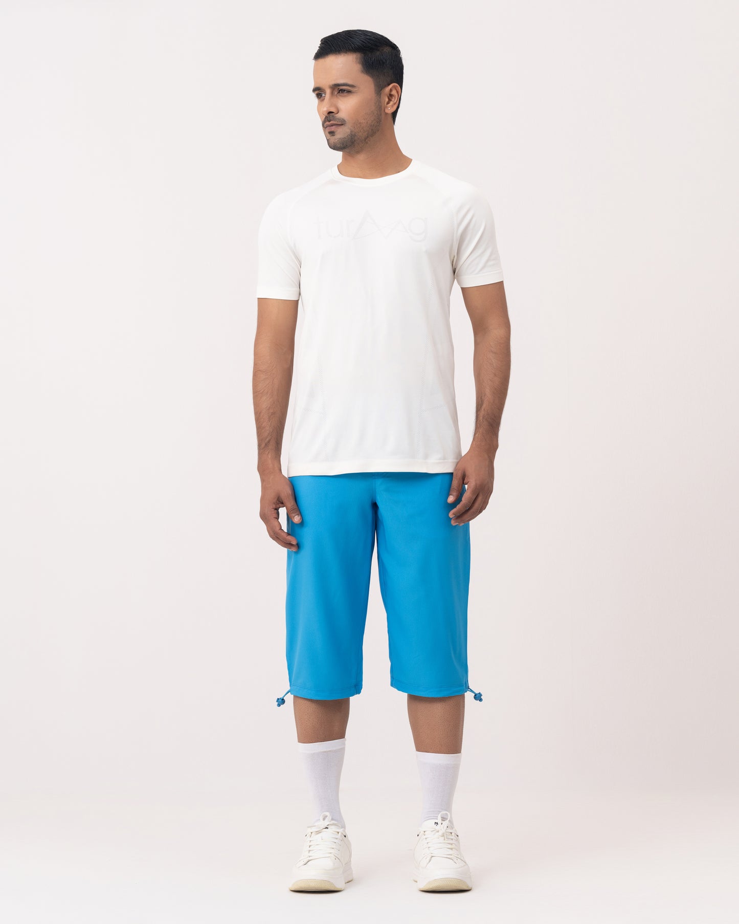 AeroWeave 3/4 Shorts