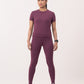 Lyra High-Waisted Leggings