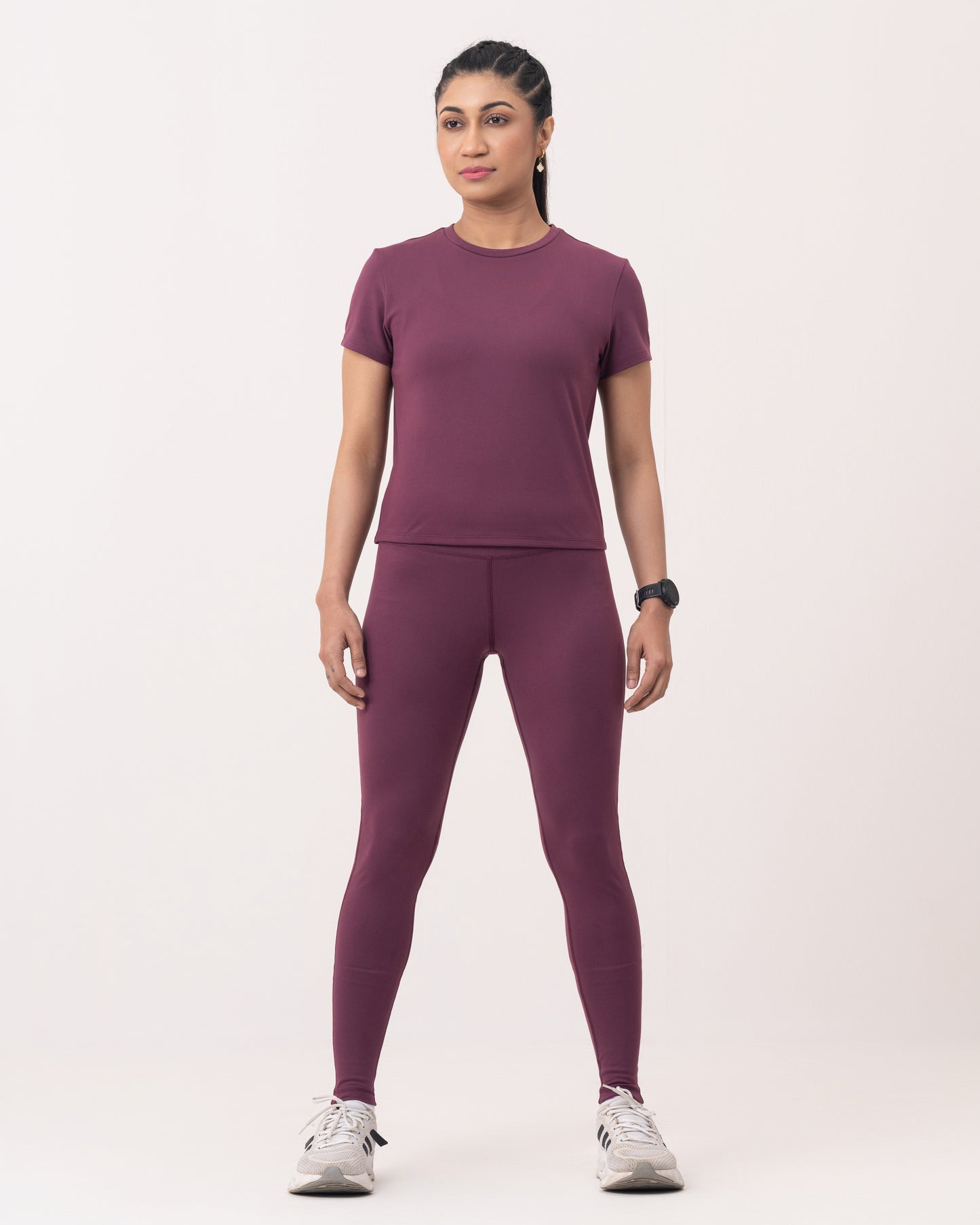 Lyra High-Waisted Leggings