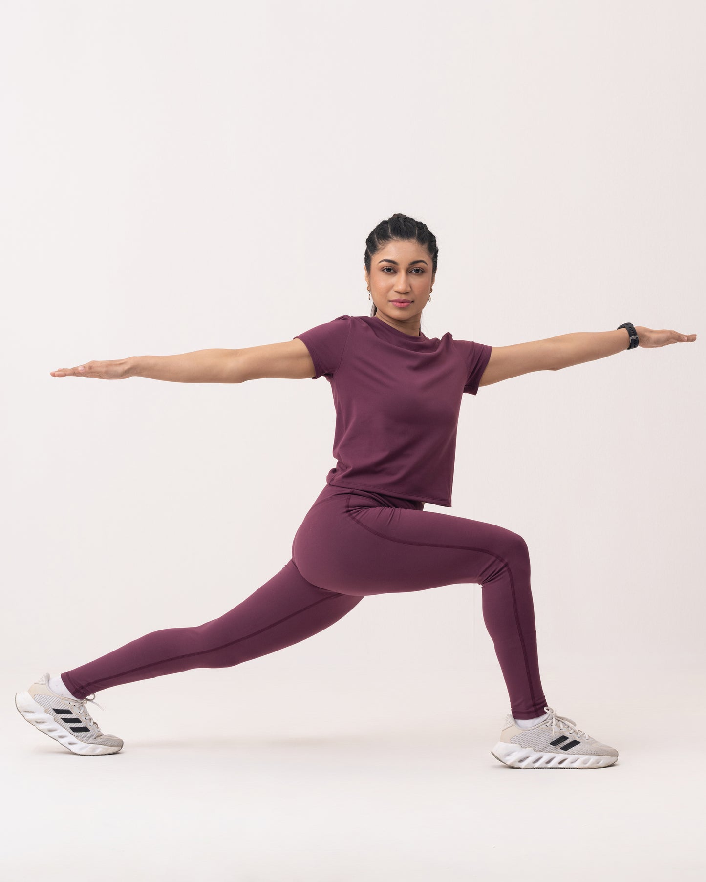Lyra High-Waisted Leggings