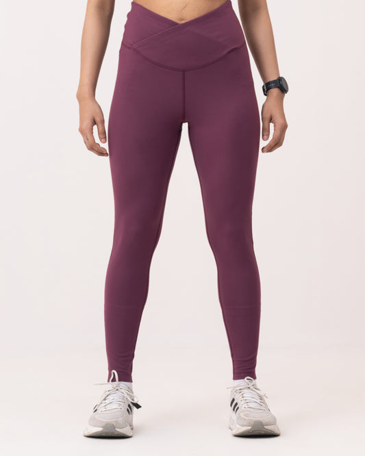 Lyra V-Cut Leggings