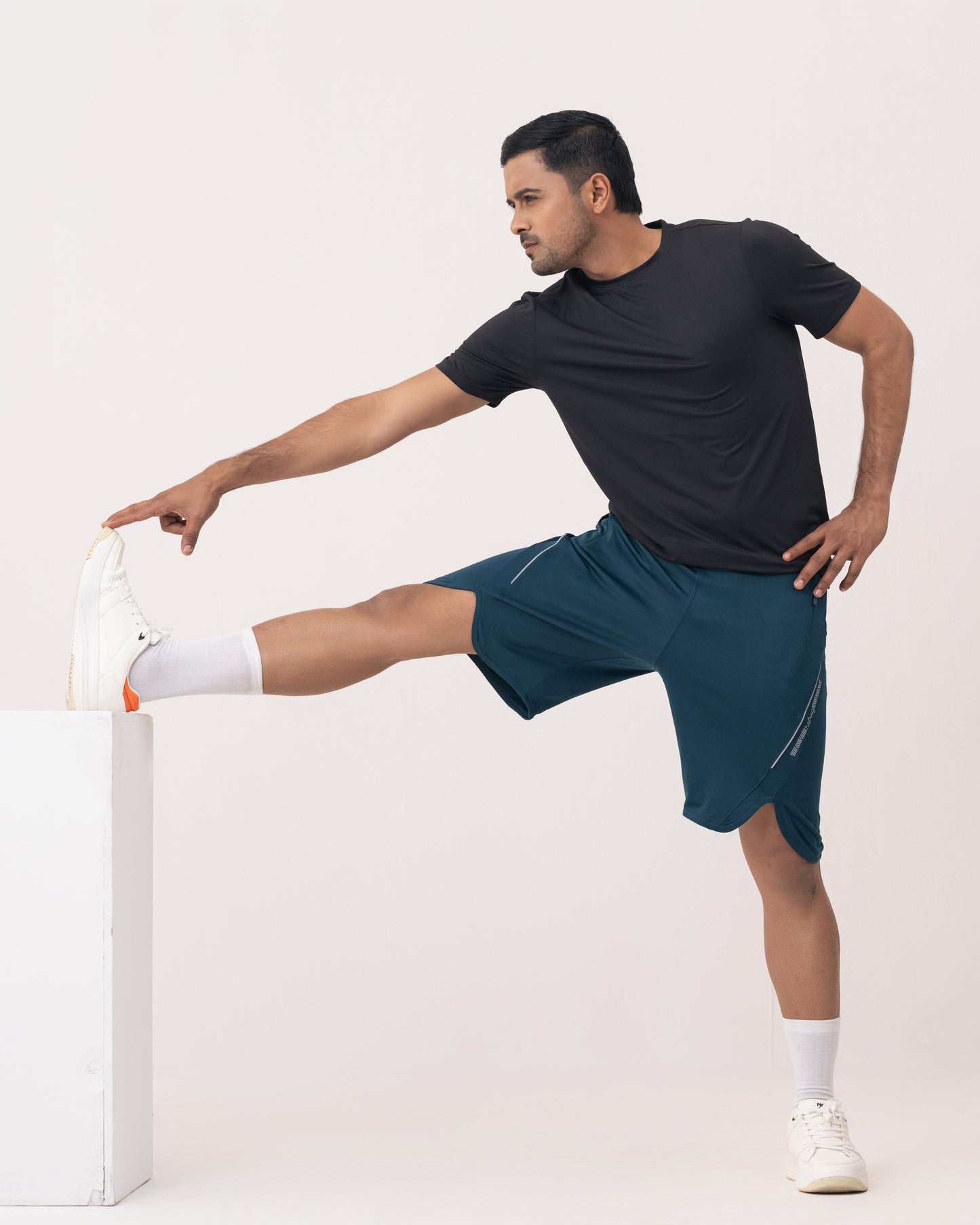 Kinetic Running Series-2 Shorts