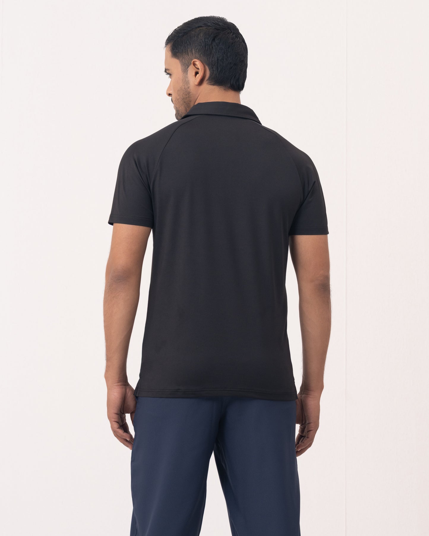 Elevate Running Polo Shirt