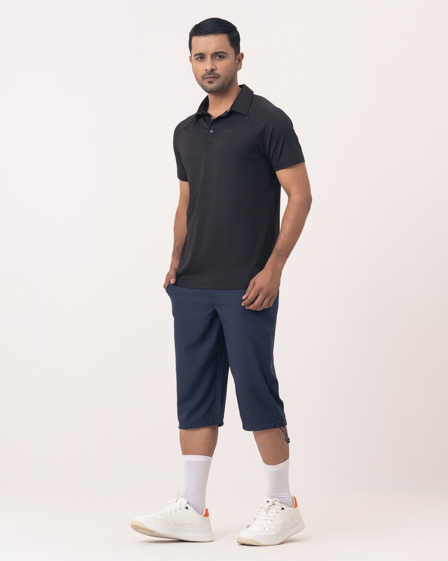 Elevate Running Polo Shirt