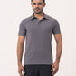 Elevate Running Polo Shirt