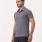 Elevate Running Polo Shirt