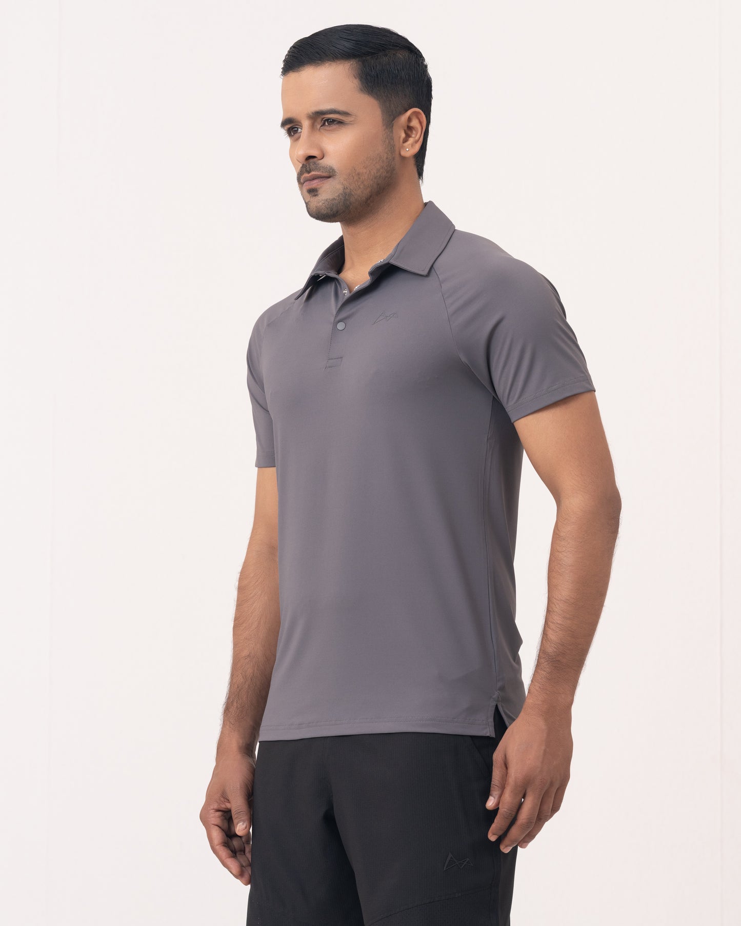 Elevate Running Polo Shirt