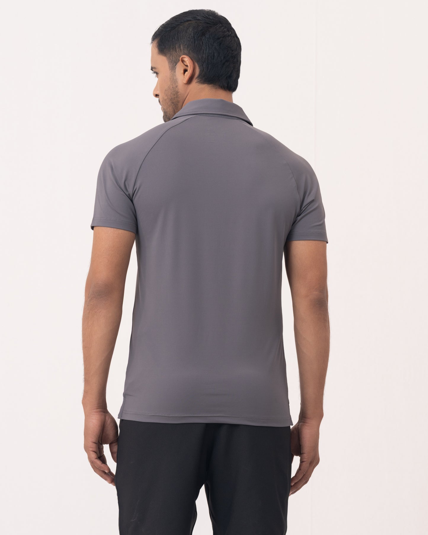 Elevate Running Polo Shirt
