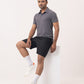 Elevate Running Polo Shirt