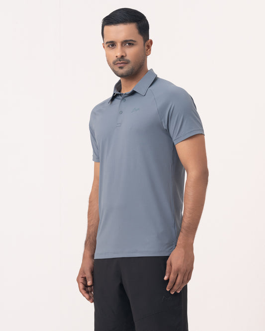 Elevate Running Polo Shirt