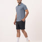 Elevate Running Polo Shirt