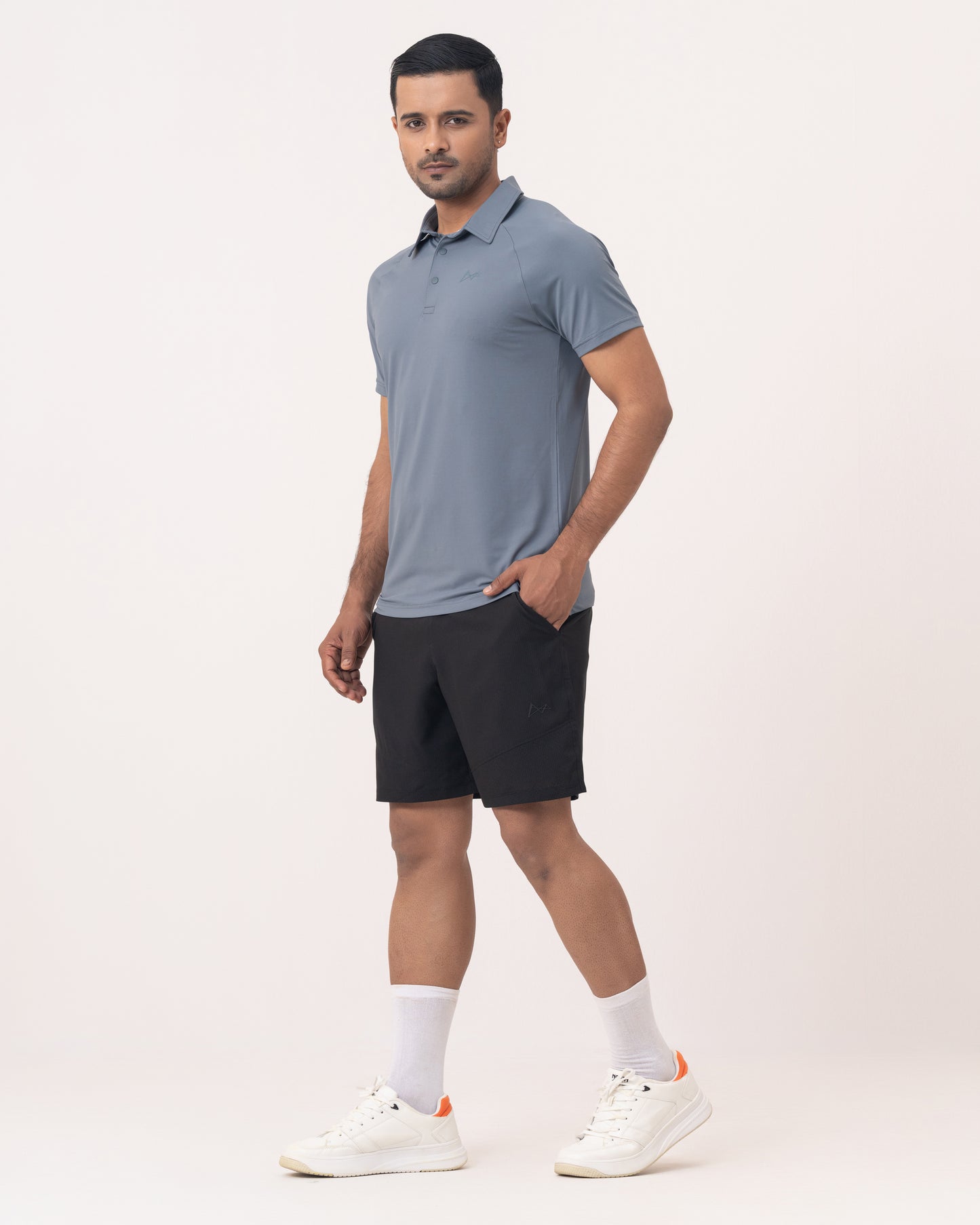 Elevate Running Polo Shirt