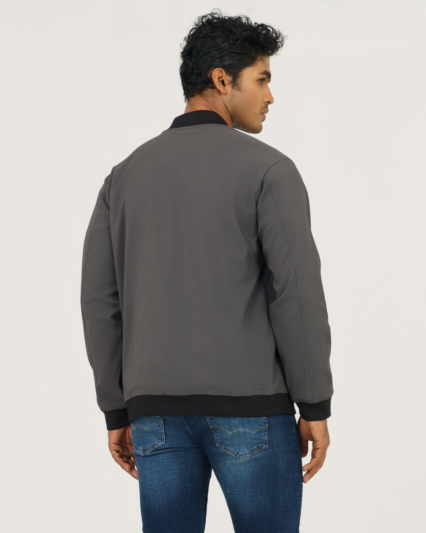 Arctic Bomber Jacket