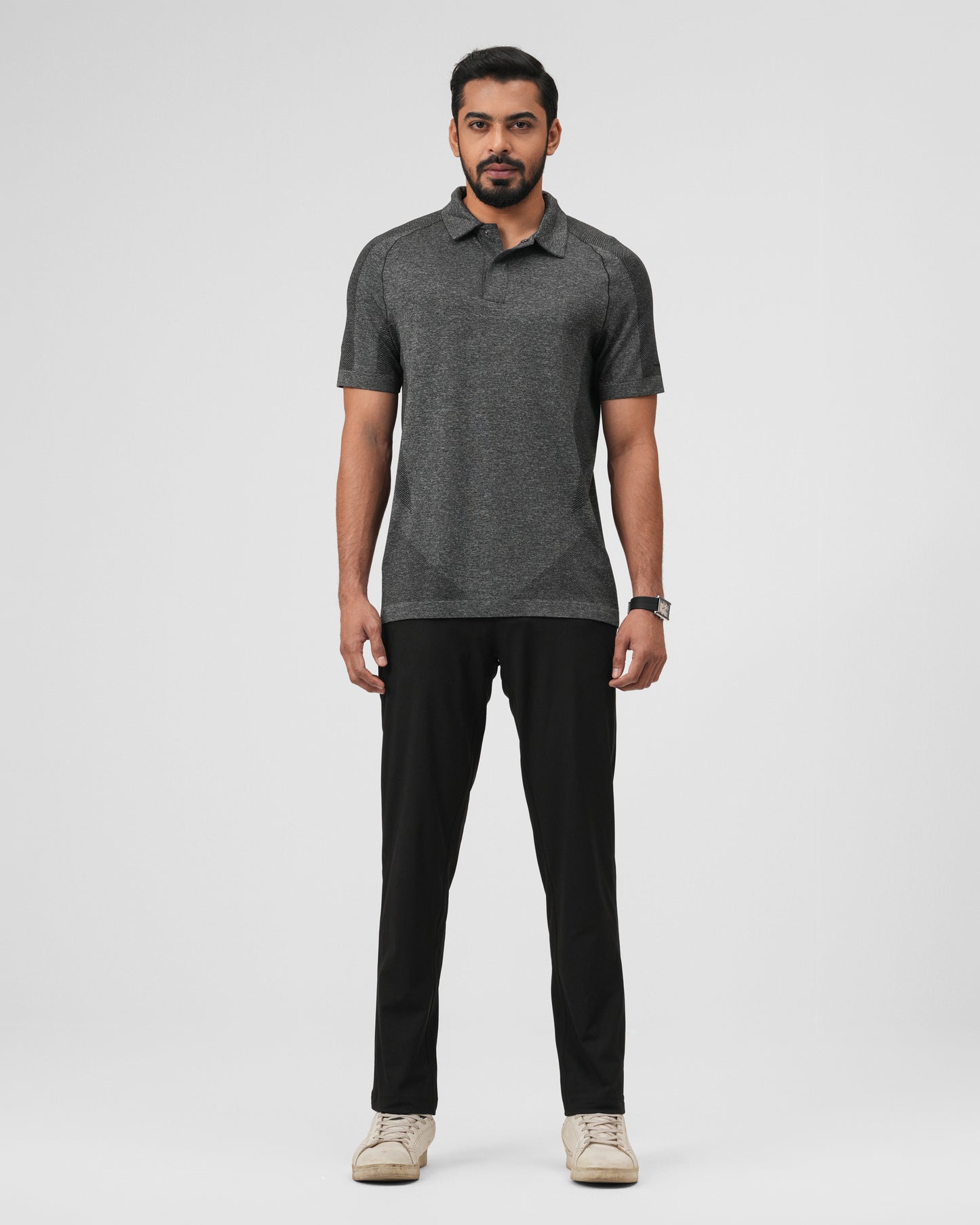VentCore Seamless Polo Shirt