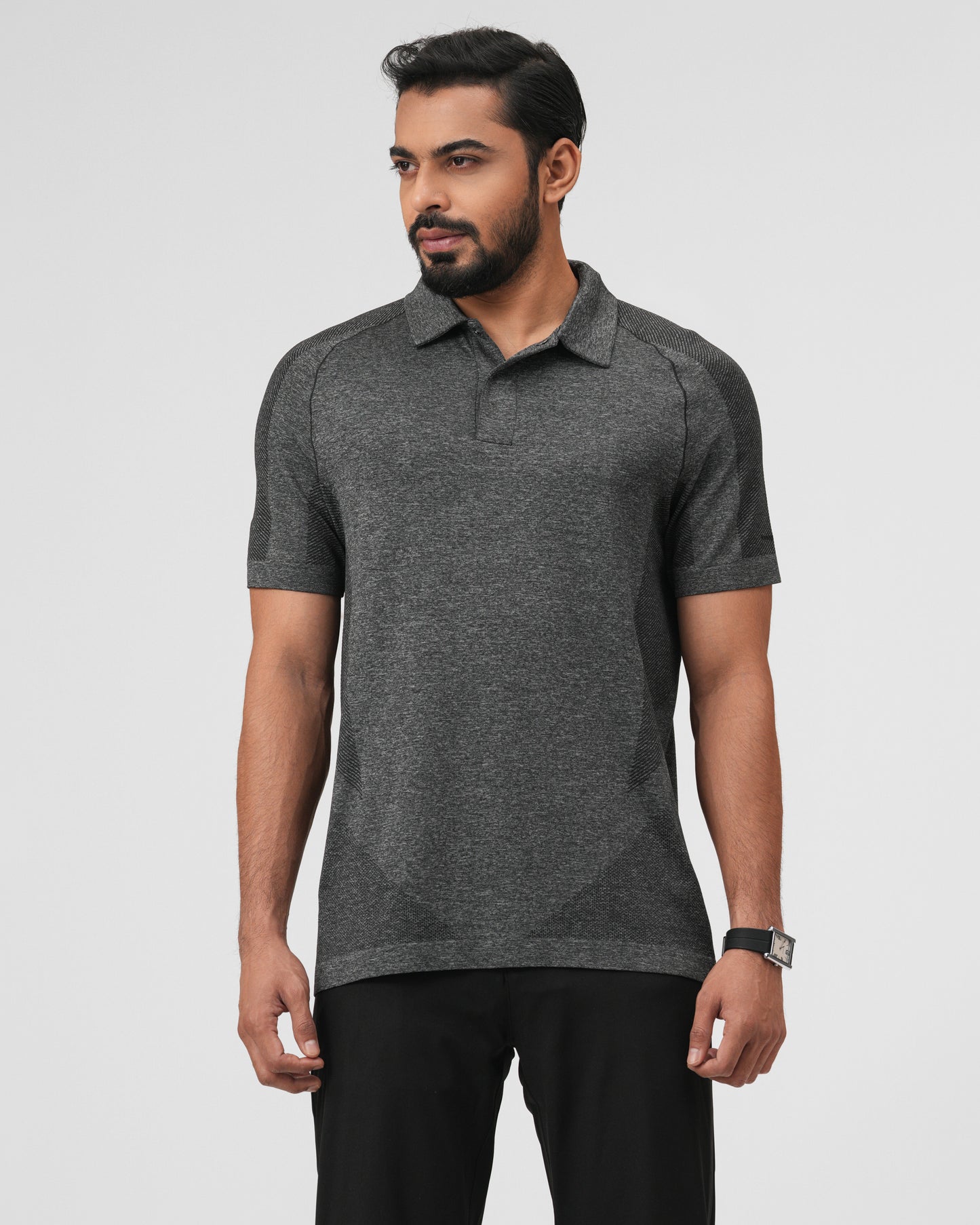 VentCore Seamless Polo Shirt