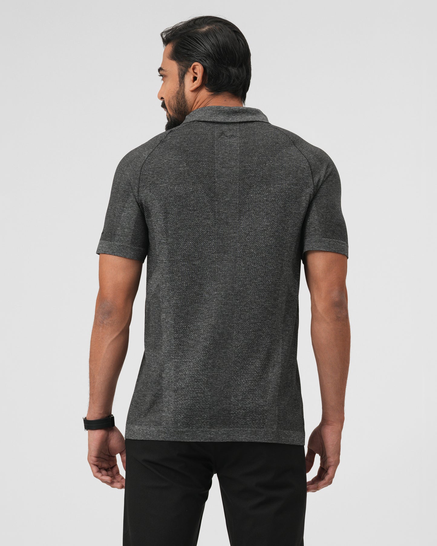 VentCore Seamless Polo Shirt