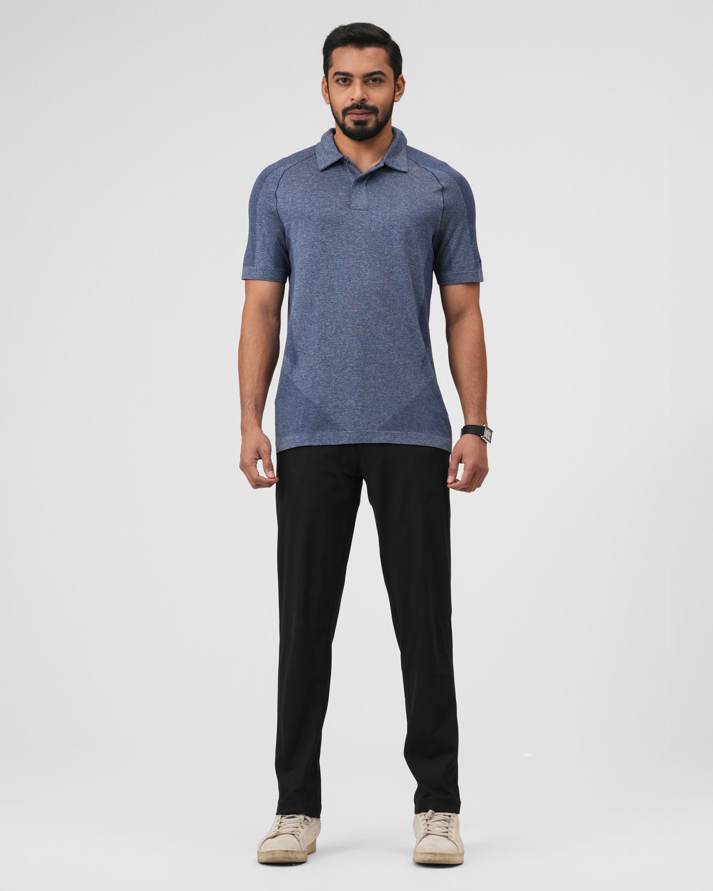 VentCore Seamless Polo Shirt
