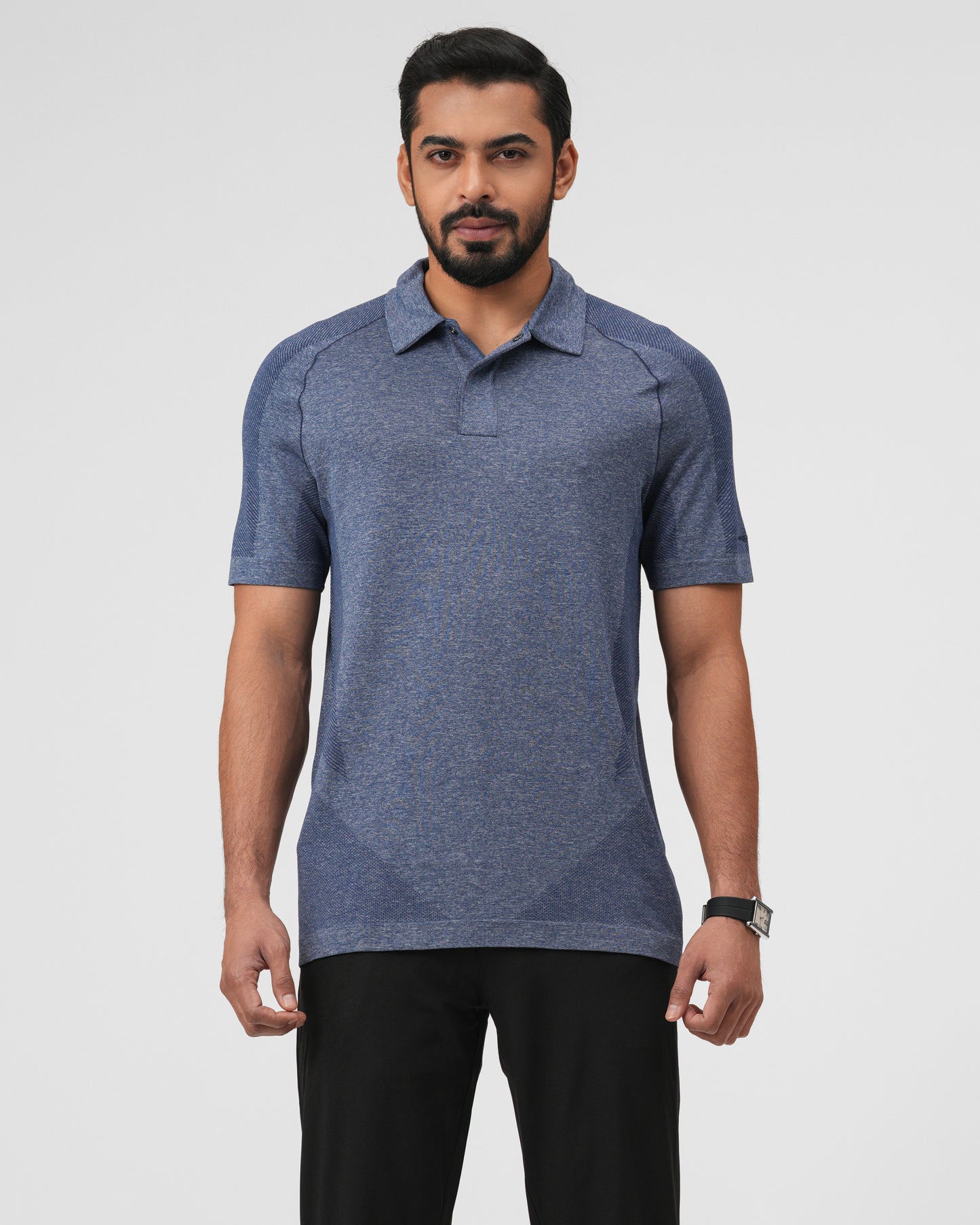 VentCore Seamless Polo Shirt