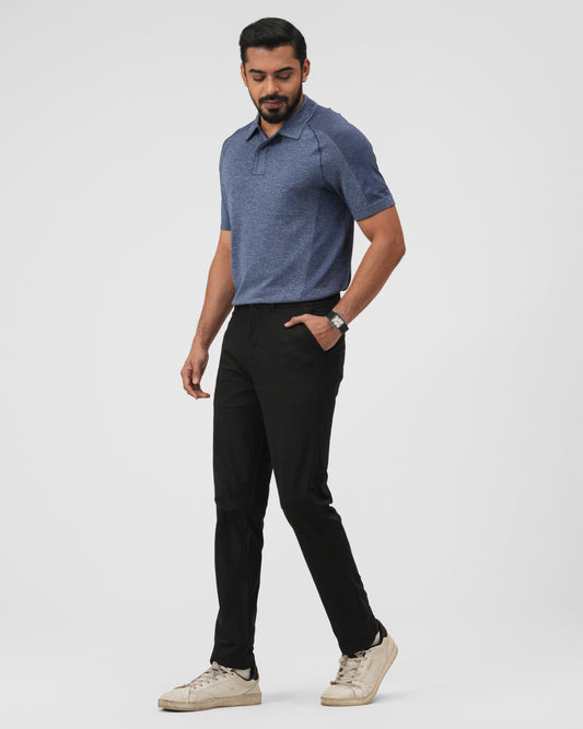 VentCore Seamless Polo Shirt