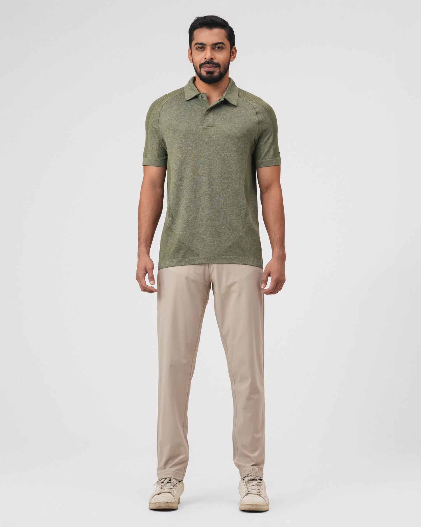 VentCore Seamless Polo Shirt
