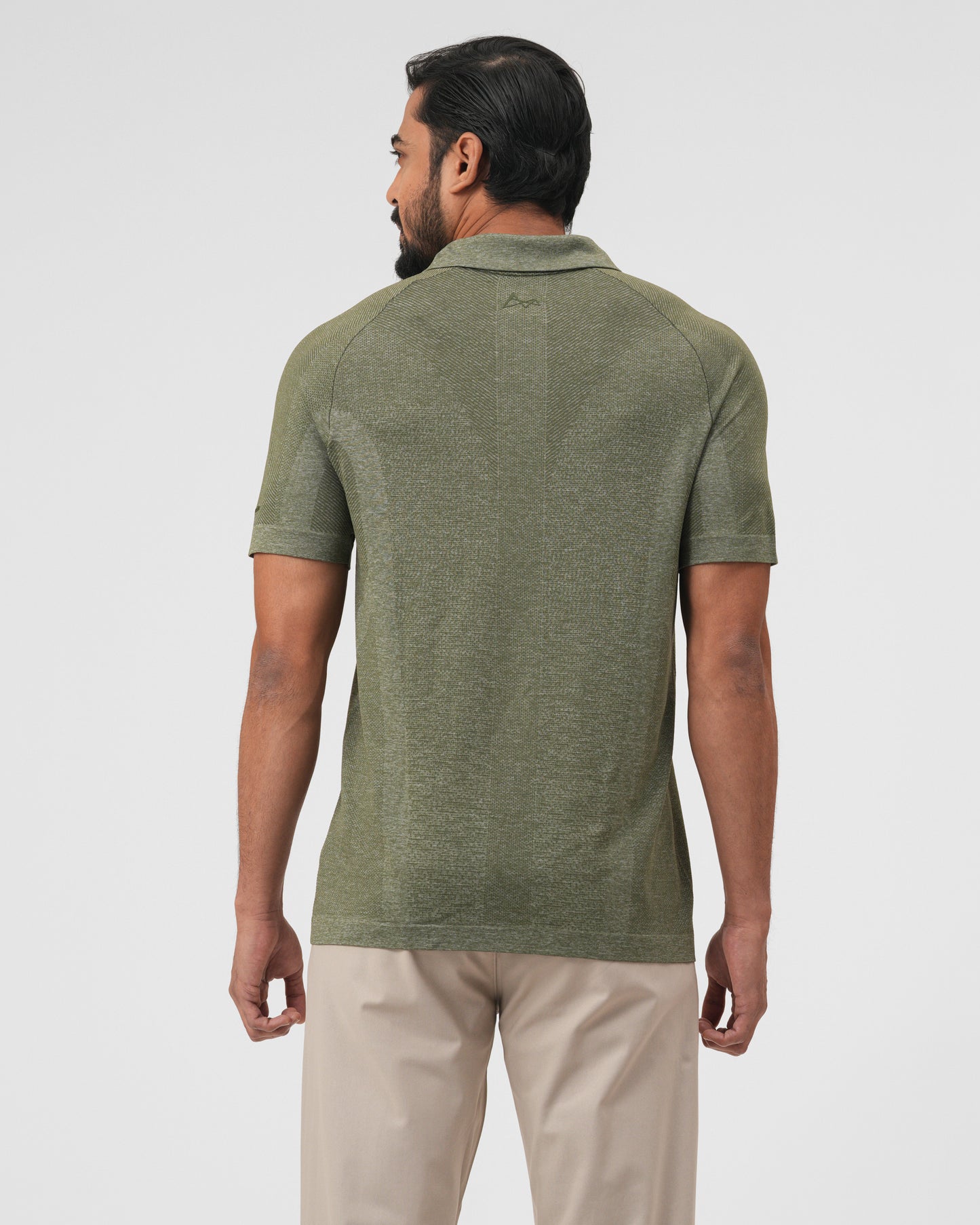 VentCore Seamless Polo Shirt