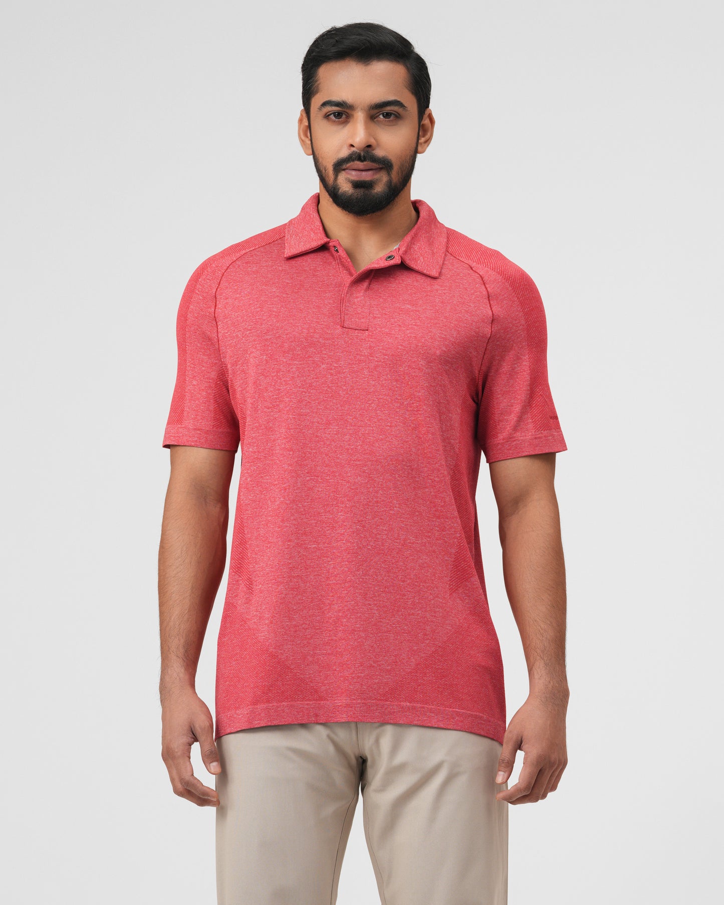 VentCore Seamless Polo Shirt