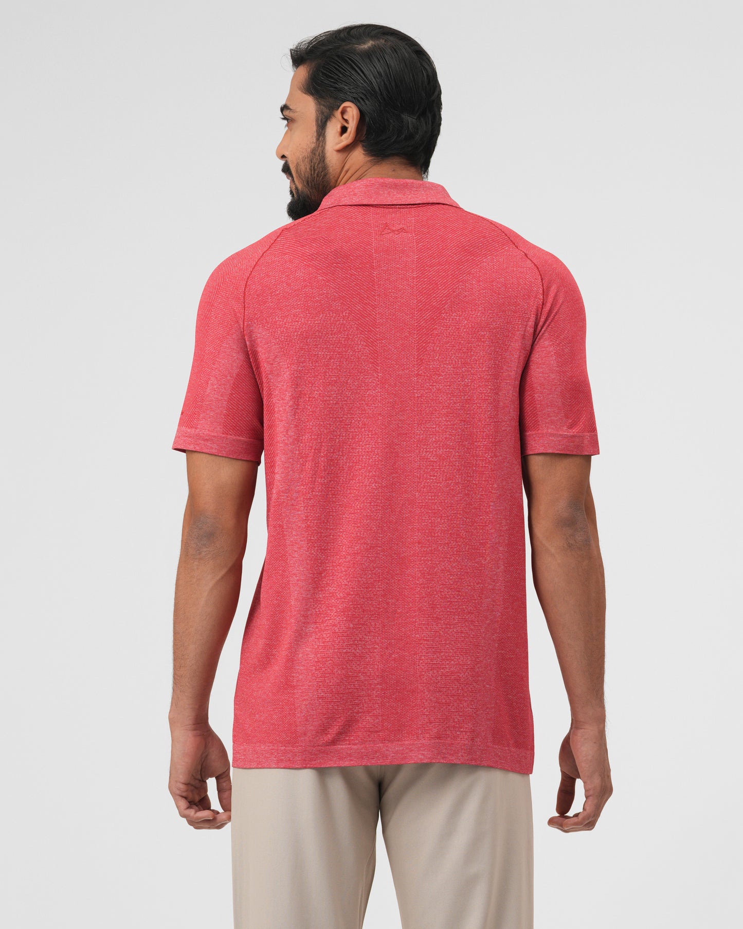 VentCore Seamless Polo Shirt