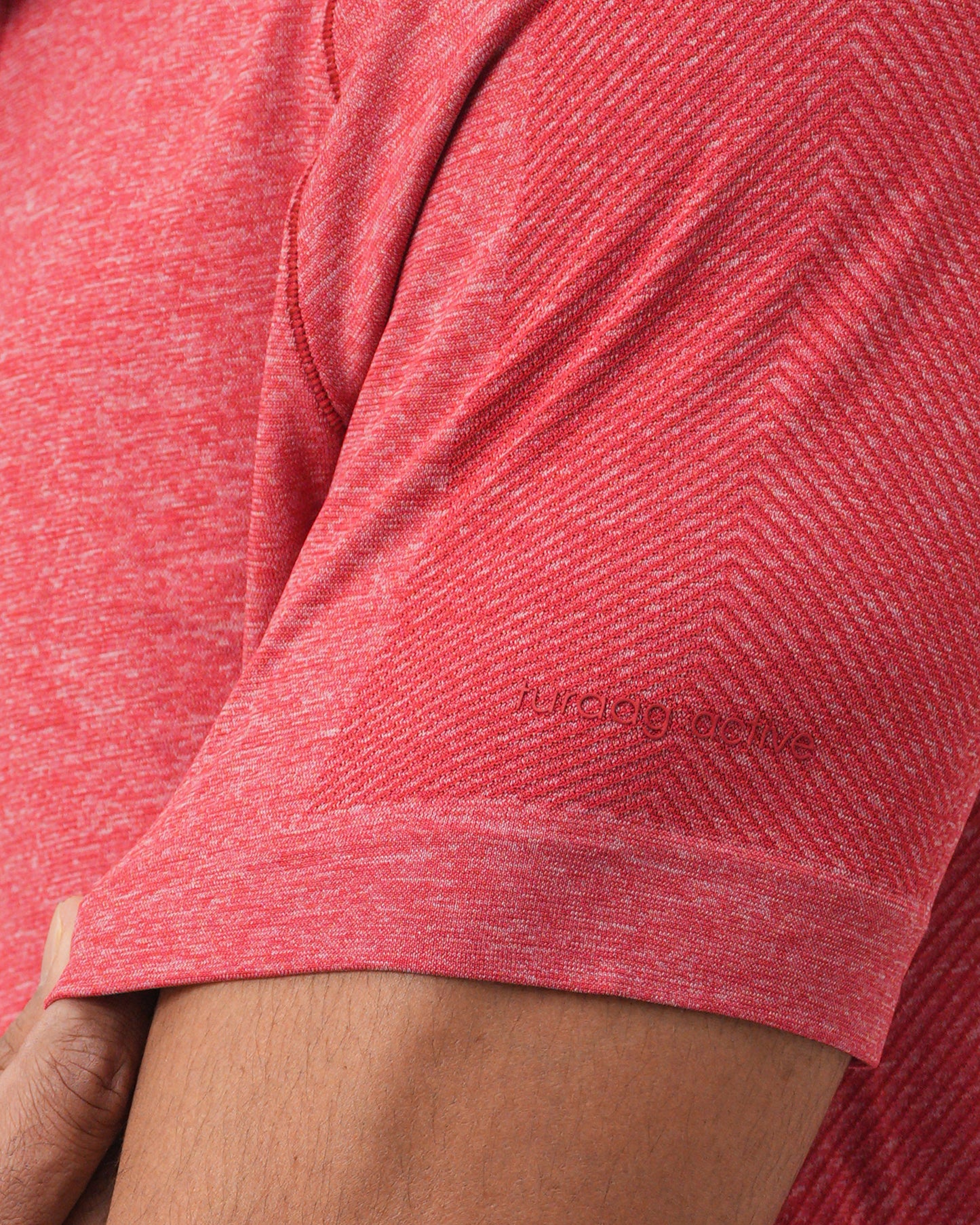 VentCore Seamless Polo Shirt