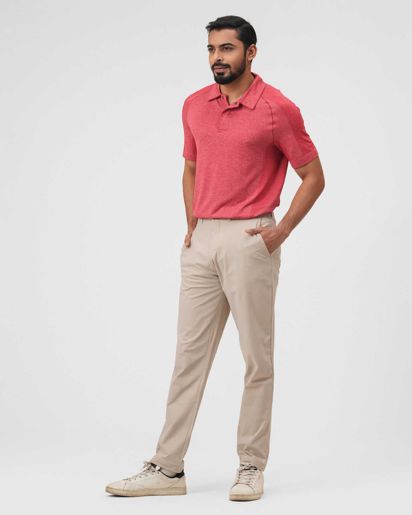 VentCore Seamless Polo Shirt