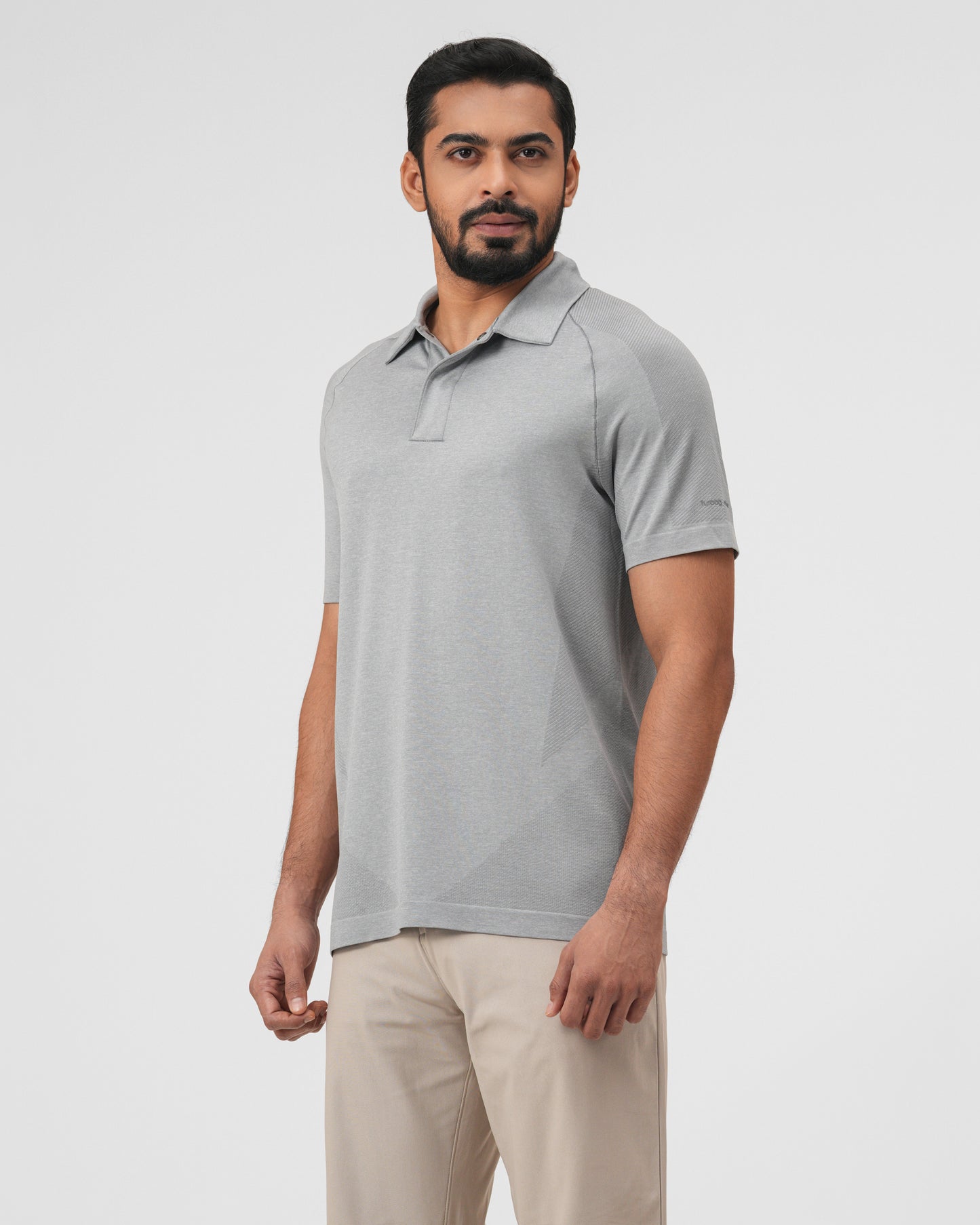 VentCore Seamless Polo Shirt