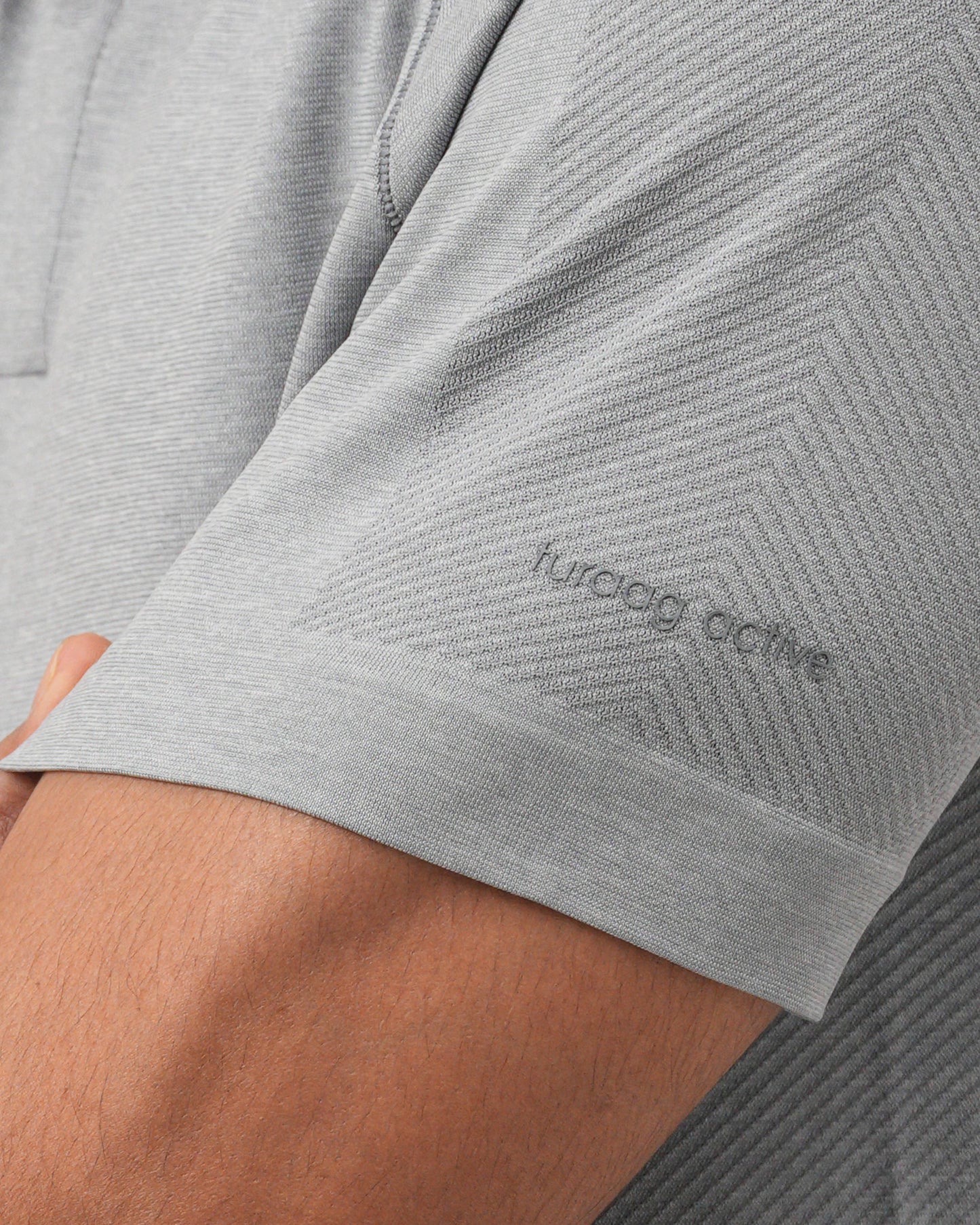VentCore Seamless Polo Shirt