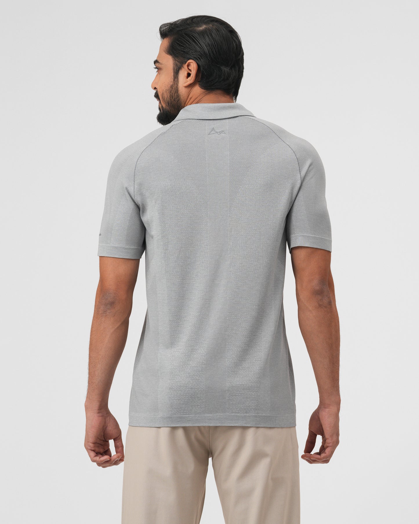 VentCore Seamless Polo Shirt