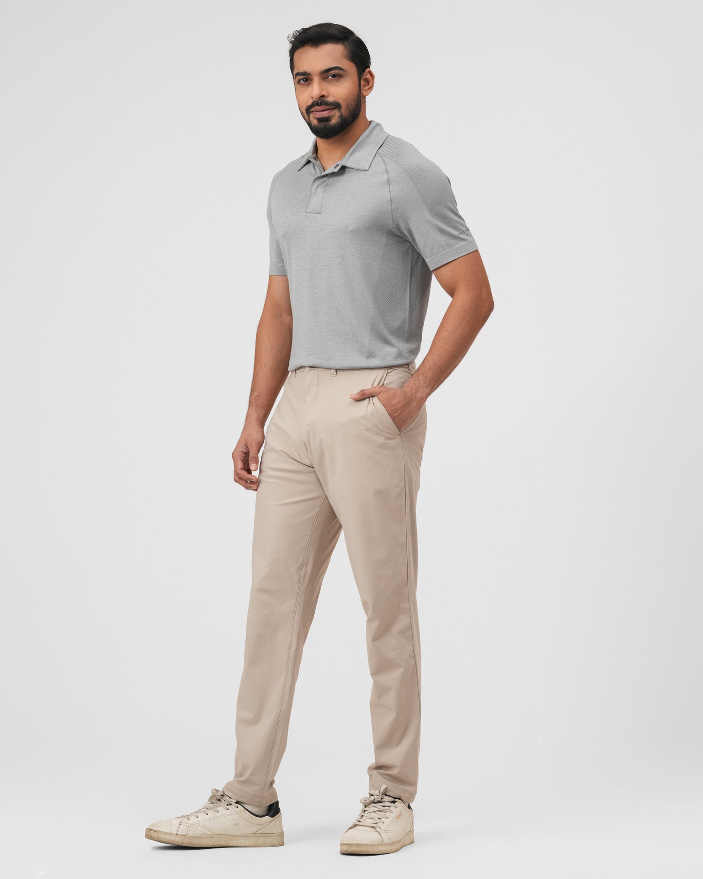 VentCore Seamless Polo Shirt