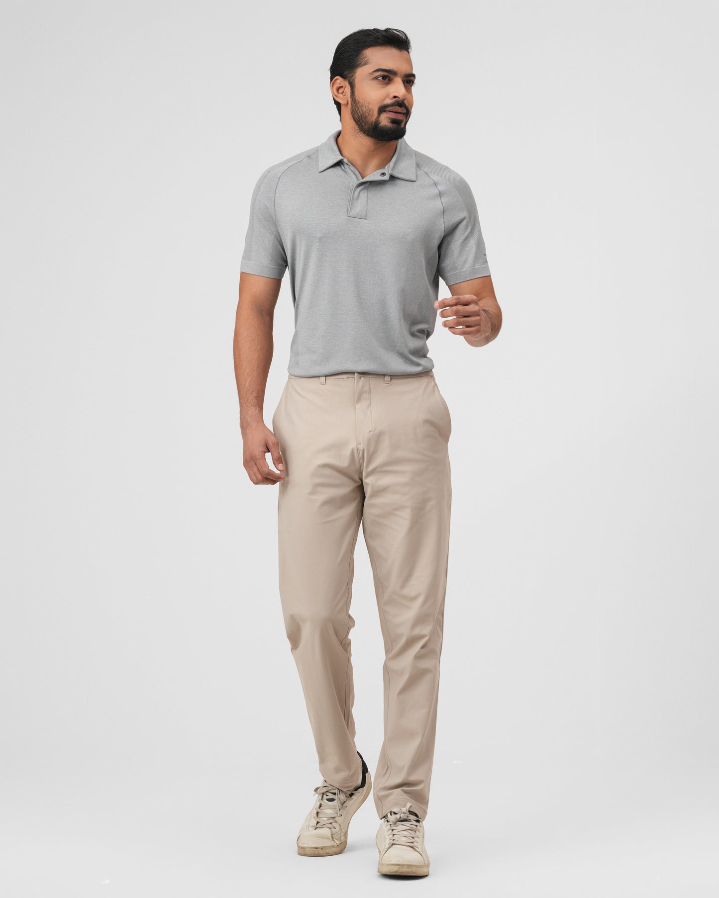VentCore Seamless Polo Shirt