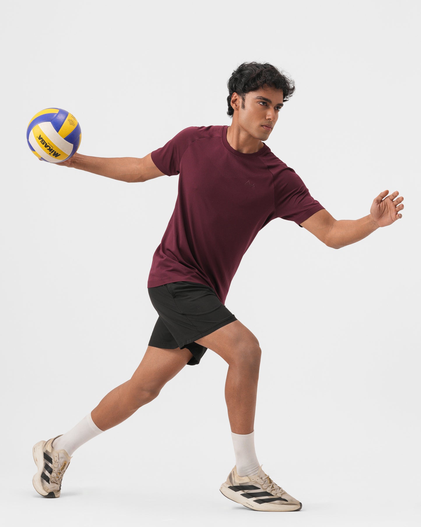 Aspect Series-3 Seamless T-shirt