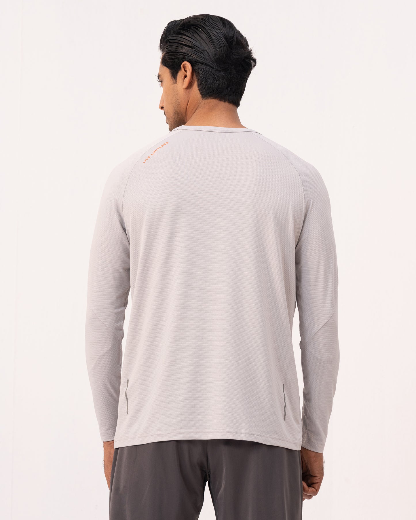 Run Limitless Core Full-Sleeve T-shirt