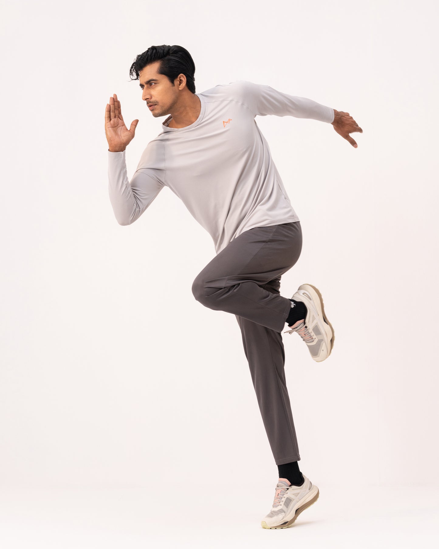 Run Limitless Core Full-Sleeve T-shirt